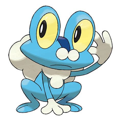 is froakie a special attacker.